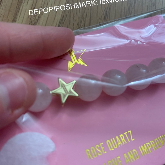 NEW Jeffree Star Cosmetics bracelet - Picture 3 of 4